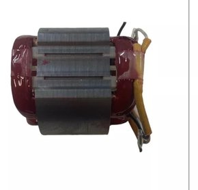 Estator/ Bobina Esmerilhadeira Ga7050 Makita 127V 523411-7