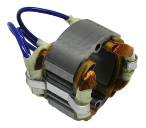 Estator Lixadeira Bo4540 Makita 521548-4