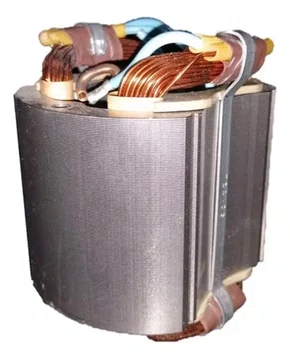 Estator 524706-1 Original Makita P/ Tupia 3612br 127v