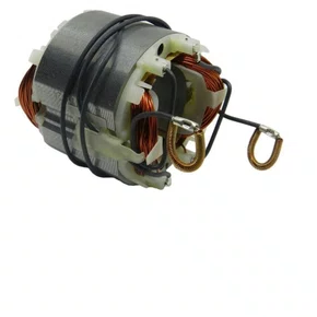 Estator P/ Serra Circular Mss703 Mt580 M5802 Makita 593942-0