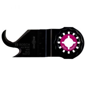 Lâmina Para Multicortadora Hcs Multi Asz 32 Sc 24 X 11 Mm - Bosch  2608662431