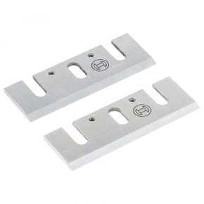 Faca Para Plaina De Aço Hss 82 Mm X 29 Mm Com 2 Unidades - Bosch  2607000193