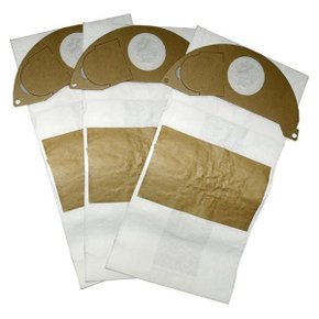 Filtro De Papel Para Aspiradores A 2003, A 2004 E A 2114 3 Unidades Karcher 93022400