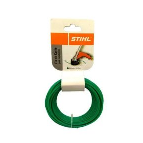 Fio Corte 2,0Mm X 15,3M Verde Stihl 00009303614