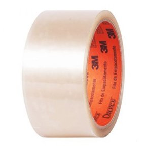 Fita De Embalagem Incolor 45Mm X 45 Metros 3M Hb004362792 Fita De Embalagem Incolor 45Mm X 45 Metros 3M Hb004362792