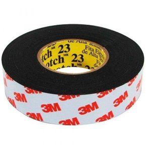 Fita Isolante Auto Fusão 19Mmx2M - 3M H0002185603 Fita Isolante Auto Fusão 19Mmx2M - 3M H0002185603