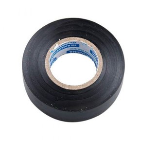 Fita Isolante Preta 20M - Tramontina  57540020 Fita Isolante Preta 20M - Tramontina  57540020