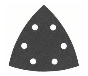 Folha De Lixa Delta Gr 400 Bosch 2608605198