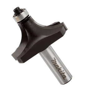 Fresa Cantoneira Dupla Com Rolamento 1/4" Makita D02216