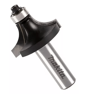 Fresa De Canto 1/2 Pol. Com Rolamento Makita D02244
