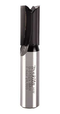 Fresa Paralela Dupla 1/2 Pol. Haste 1/2 Pol. - Makita D01529