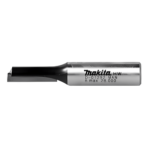 Fresa Paralela Simples Ht 1/2 Pol Makita D01292