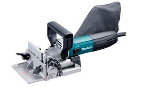 Fresadora De Junção 220v 710w Makita Pj70002 Com Maleta