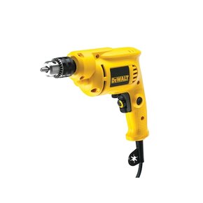 Furadeira 3/8" (10Mm) 127V 550W De Velocidade Variável E Reversível Dewalt Dwd014Br