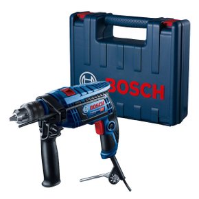 Furadeira De Impacto Gsb 13 Re 1/2 Pol. 750W 220V Bosch 06012B80E0
