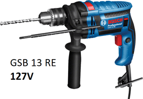 Furadeira Gsb 13 Re 127V Bosch