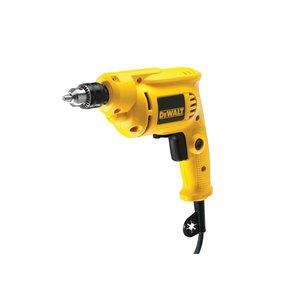 Furadeira Sem Impacto 1/4 380W 220V Dewalt Dwd010B2