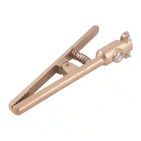 Garra Negativa/Obra para Solda 500 A Bronze 7440000500 VONDER