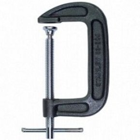 Grampo Forma C 4" Stanley 83504