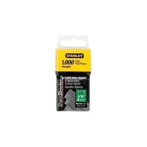 Grampos 5/16" Para Tr45 Stanley - 1.000Pc Tra205T