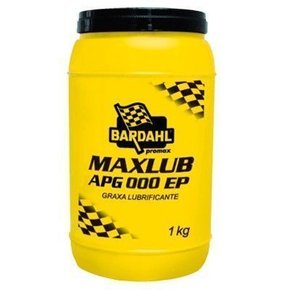 Graxa Bardahl 1Kg Para Esmerilhadeira 4.1/2/7/9