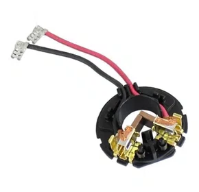 Unidade da Guia da Escova de Carvão Para parafusadeira Makita Ddf482 Original