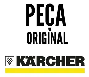 Guia Dos Pistões Completo - Lavadora Kärcher - 97550180
