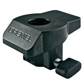 Acoplamento De Micro Retifica Dremel A576 - Guia Para Lixar E Desbastar Com 2 Acessorios 2615A576Aa