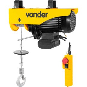 Guincho Elétrico Gev600 300/600Kg 127V - Vonder