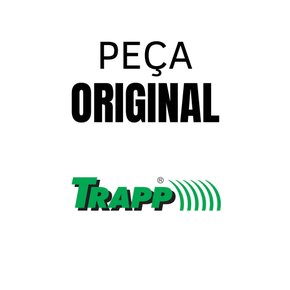 Porca Rápida P/ Fixação Da Carcaça Intermediária (Mc/Sl/Ln/T) Trapp 1110117