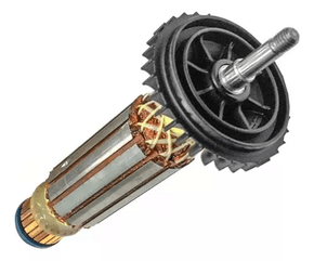 Induzido 220V Para Esmerilhadeira Bosch 1604010Bk7