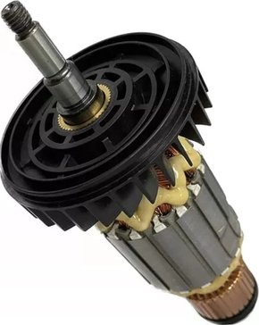 Induzido Ga7020 220V Esmerilhadeira Makita Ga9020 517793-7