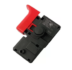 Interruptor Eletrônico 220V Gsb 13 Re Bosch 2607200718