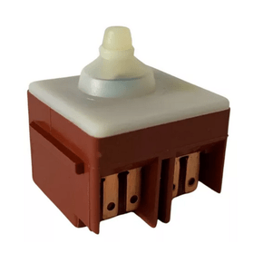 Interruptor Para Esmerilhadeira Makita 6519477