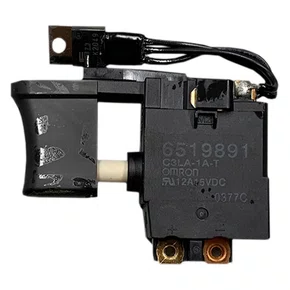 Interruptor Para 6226DW/6226D - 651989-1 - Makita