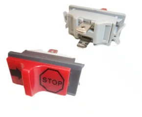 Interruptor Liga/Desliga Para Serra Mármore Makita 975001240