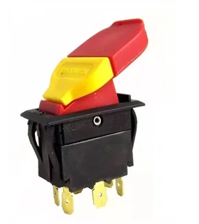 Interruptor Magnetico - Mlt100 - Makita Jm27000125 Original