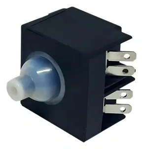 Interruptor Original Para Lixadeira G720 Tipo 5 - 90604849