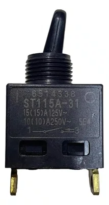 Interruptor P/ Tupia 3700B/ Esm 9524Nb Makita - 651433-8