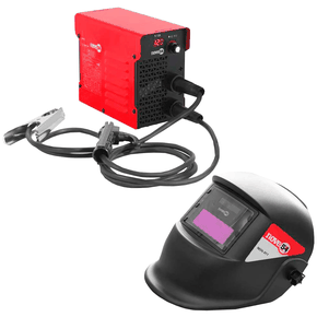 Inversor De Solda Digital Nove54 120A Com Máscara De Autoescurecimento Bivolt 6878120120