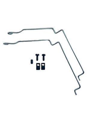 Jogo 2 Grampos Da Base 7232Ab Skil  Bosch F000616118