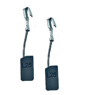 Jogo De Escova De Carvão Gws 850 Original Bosch 1607000D3N