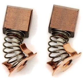 Jogo De Escova De Carvão Cb-441 Makita 1964912