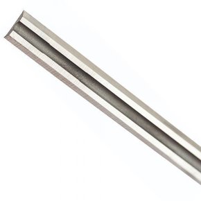 Faca Para Plaina 82 Mm X 5,5 Mm Com 2 Unidades - Bosch  2607000096