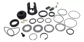 Jogo De Peças De Aço E Plástico P/Martelo Bosch Gsh 500 1619P15819