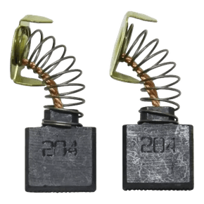 Jogo Escova De Carvão Cb204 Makita 643204