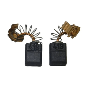 Jogo Escova De Carvão Cb419 Granel  Makita 643419