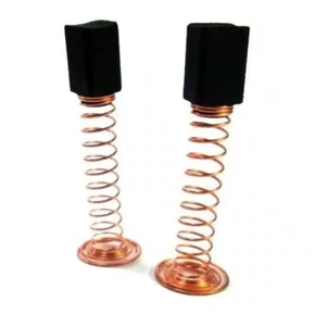 Jogo De Escovas De Carvão Para Dremel 3000 Bosch 2615298790