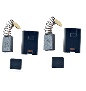 Jogo Escovas Com Porta Escova 127v / 220v Gsb 550Re Bosch 1619PA1407
