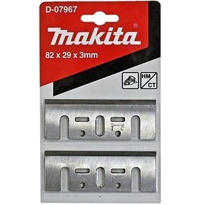 Jogo De Facas Para Plaina Makita D07967